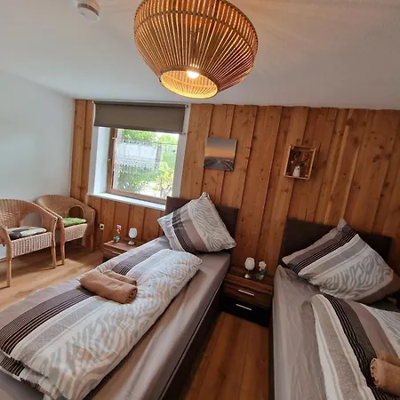 Ferienwohnung Seeblick Nr 1 ,Feldberg Baerental Rotwasser Exterior photo