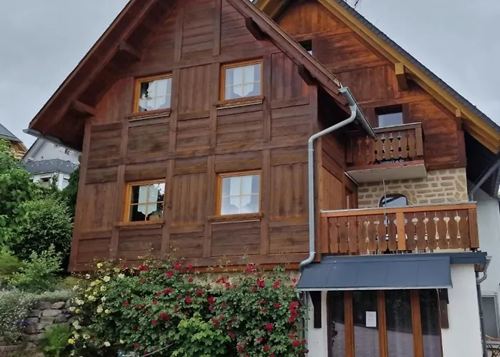 Ferienwohnung Seeblick Nr 1 ,Feldberg Baerental