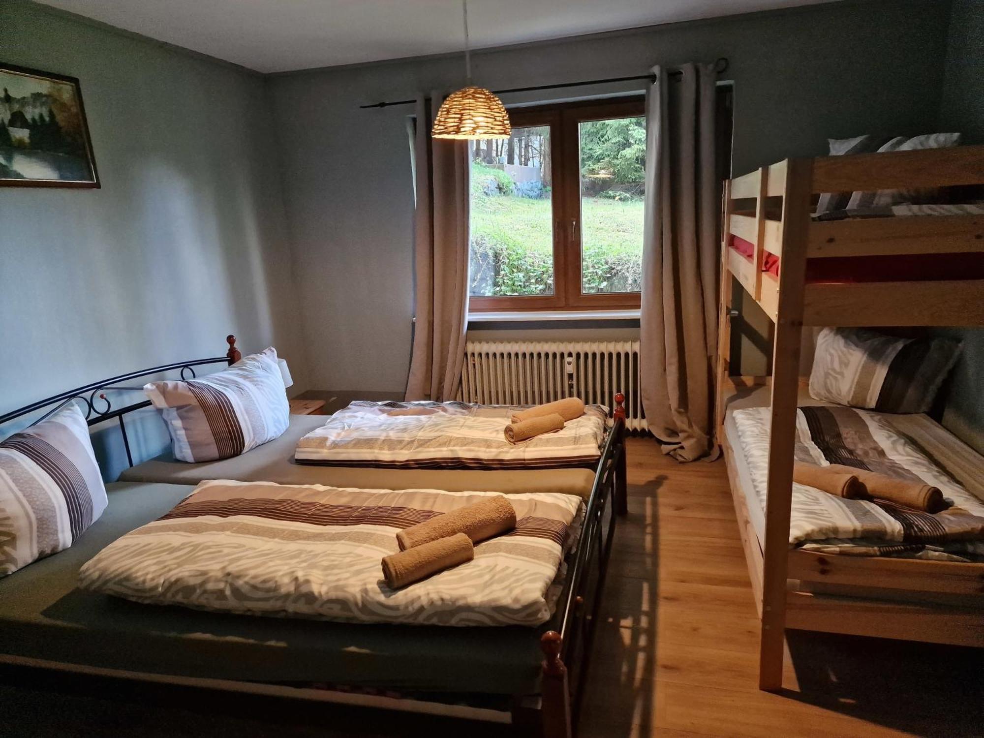 Seeblick Nr 1 ,feldberg Baerental * Rotwasser