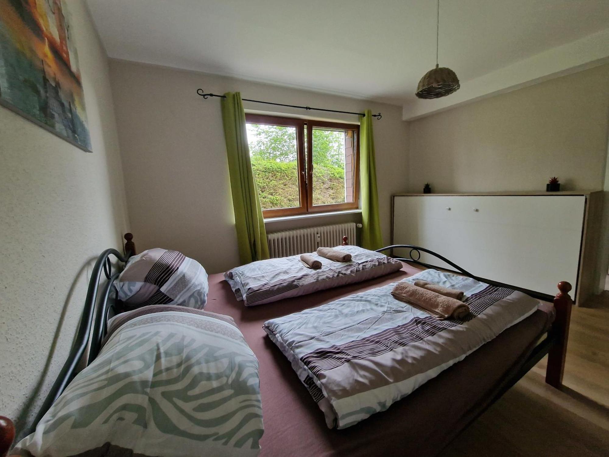 Apartment Seeblick Nr 1 ,feldberg Baerental