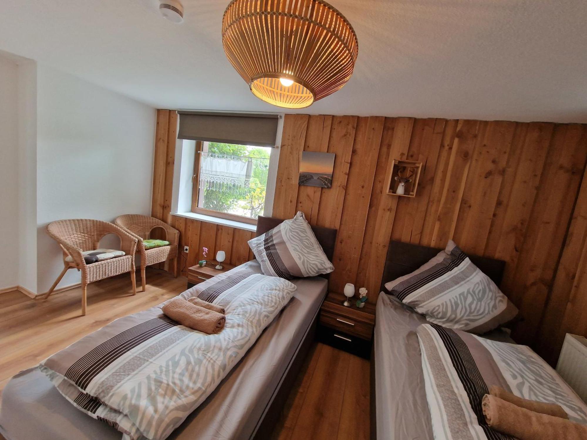 Seeblick Nr 1 ,feldberg Baerental Apartment *