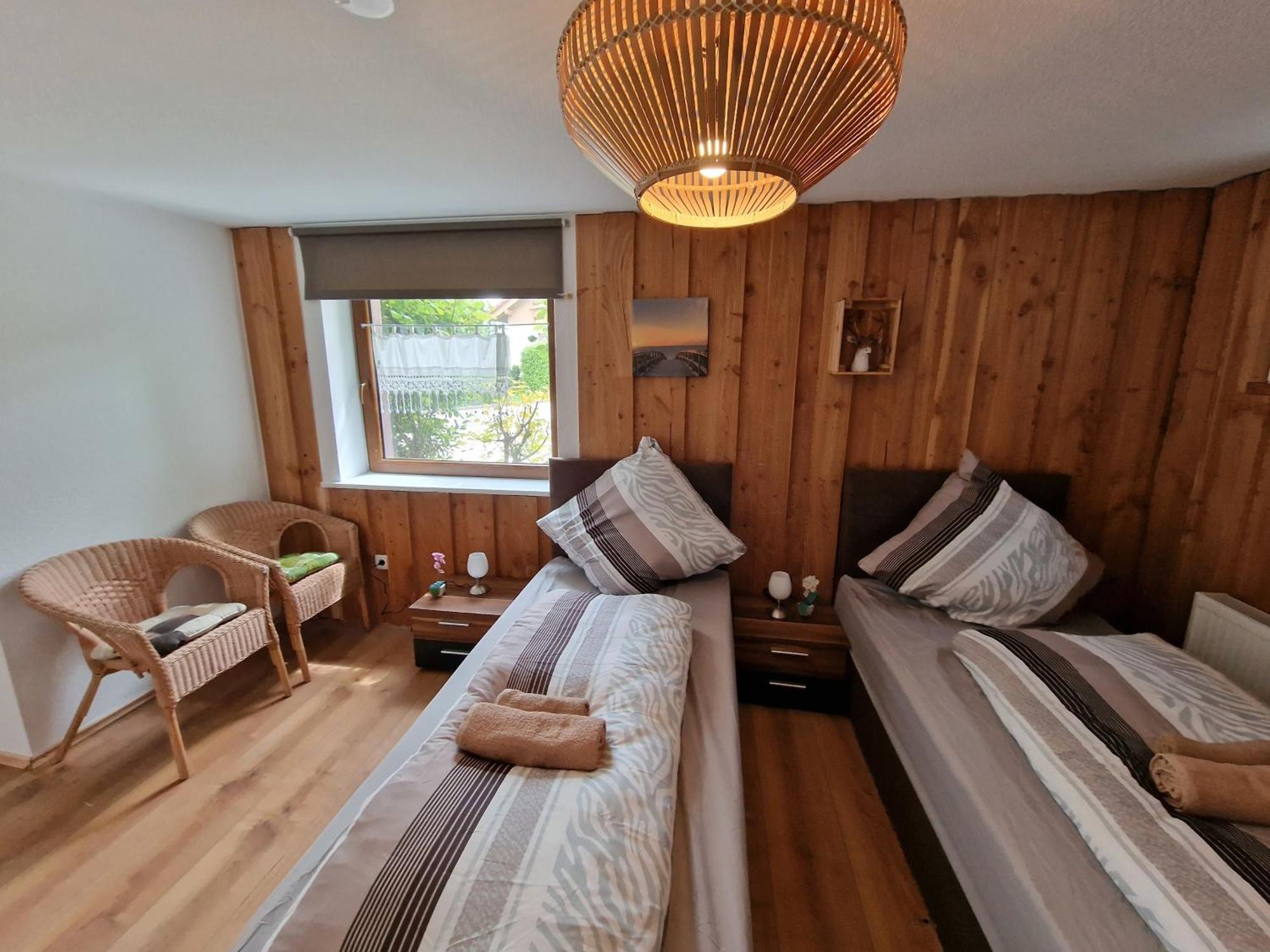Seeblick Nr 1 ,feldberg Baerental Apartment