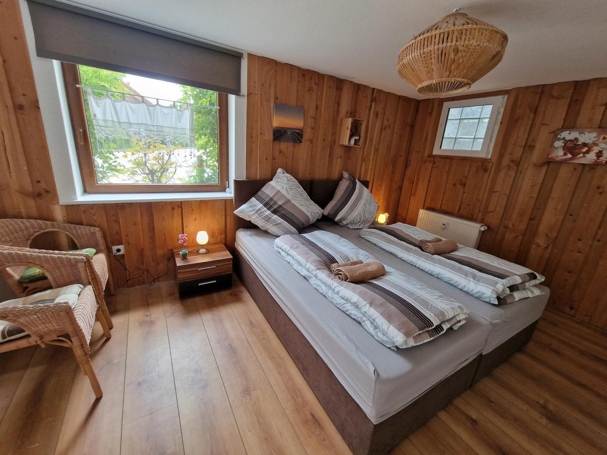 Apartment Seeblick Nr 1 ,feldberg Baerental