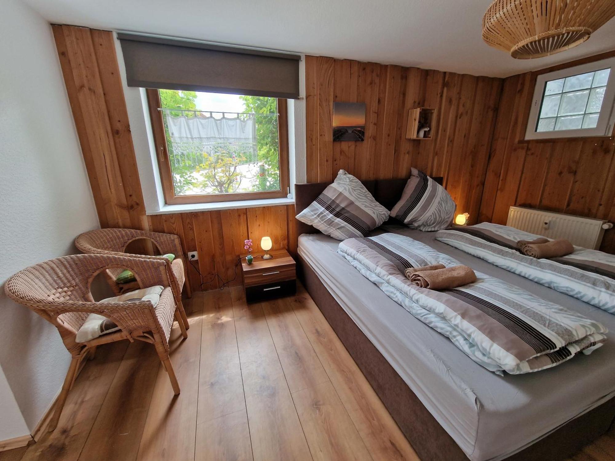 Seeblick Nr 1 ,feldberg Baerental Apartment Rotwasser