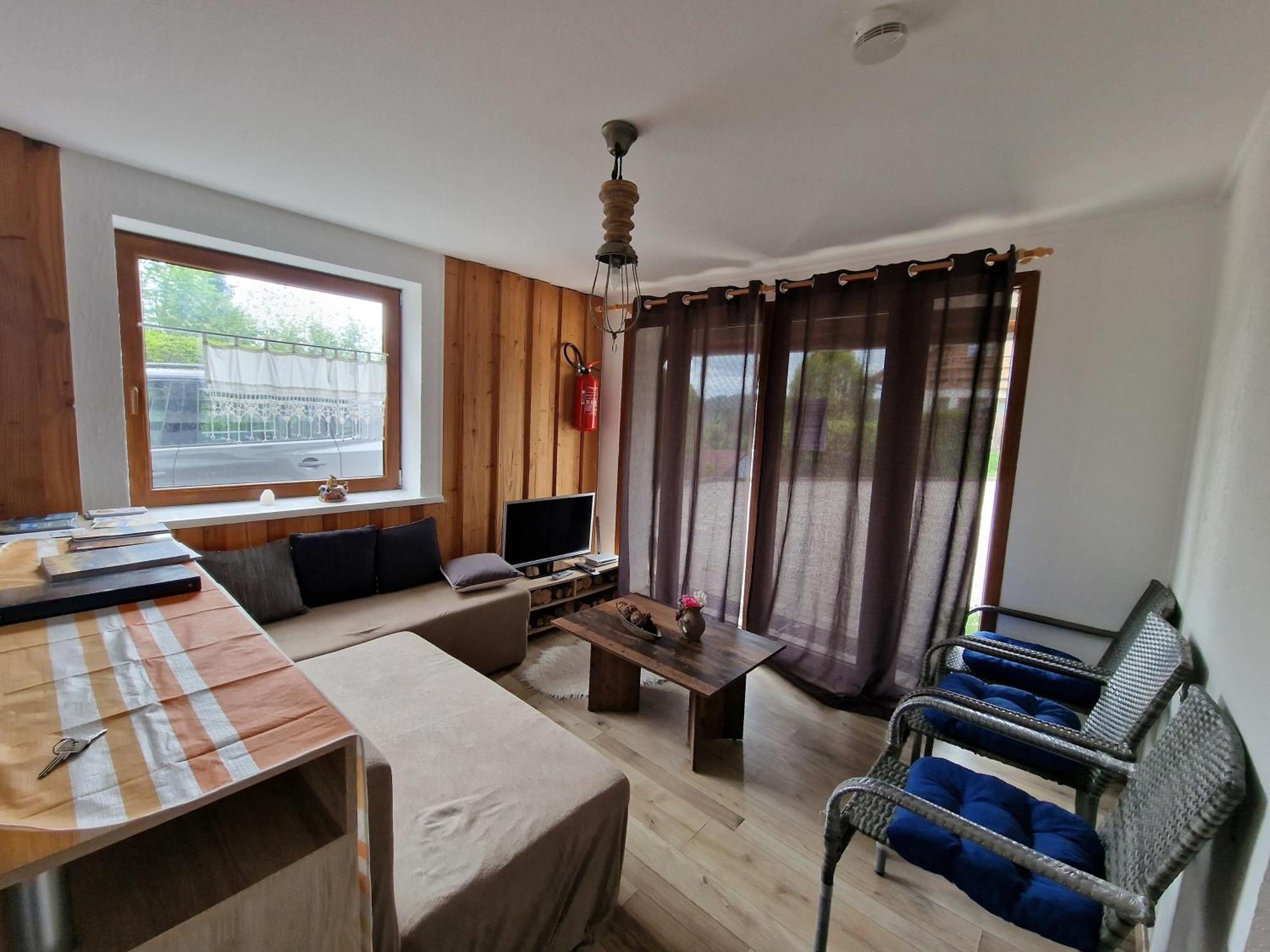Apartment Seeblick Nr 1 ,feldberg Baerental