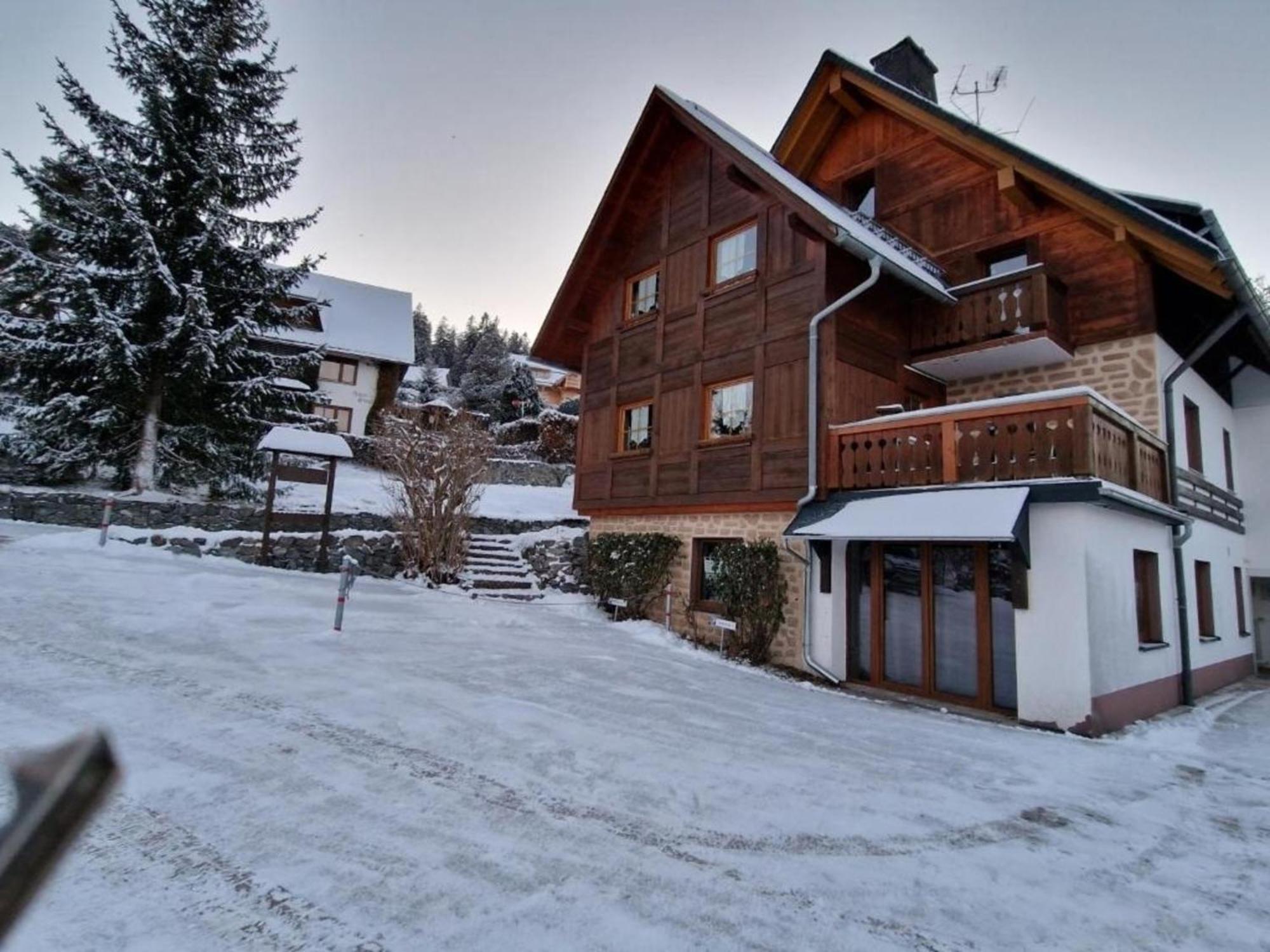 Seeblick Nr 1 ,feldberg Baerental Rotwasser